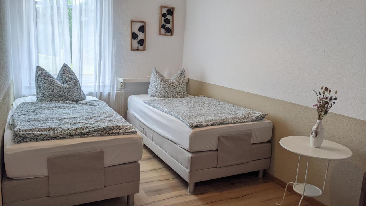 Meiers Fewo Tremmen Zewnętrze zdjęcie
